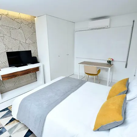 Casas Do Paco Apartmán *