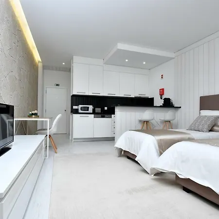 Casas Do Paco Apartmán