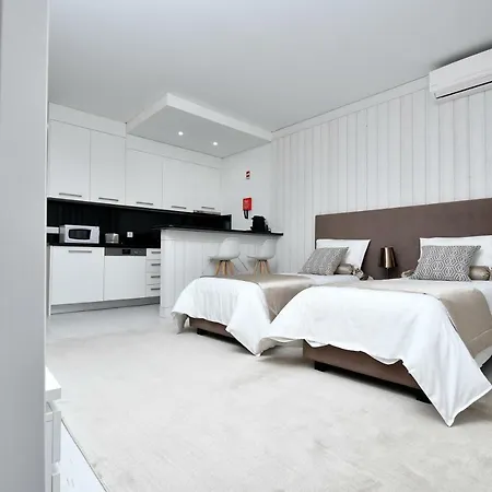 Casas Do Paco Apartmán