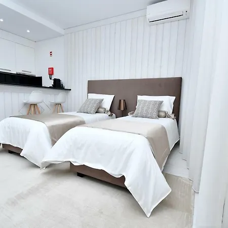 Apartmán Casas Do Paco