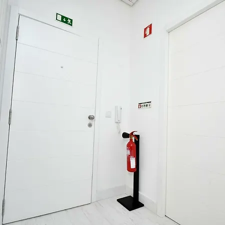 Casas Do Paco Apartmán Braga