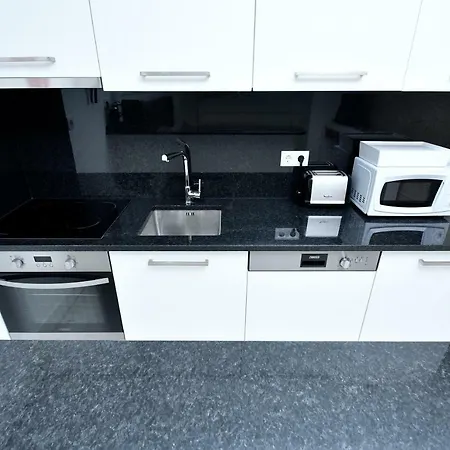 Apartmán Casas Do Paco Braga