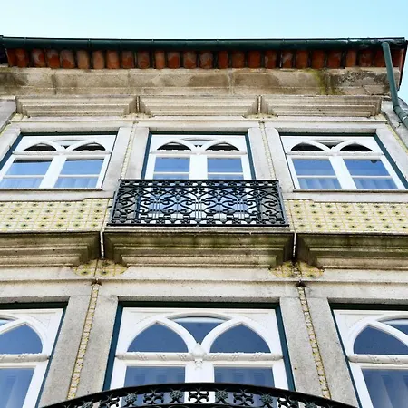 Casas Do Paco Braga