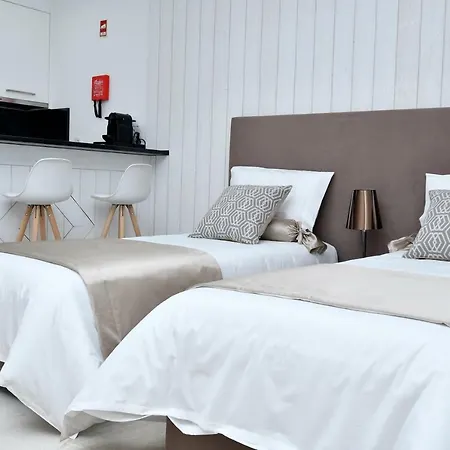 Casas Do Paco Apartmán Braga