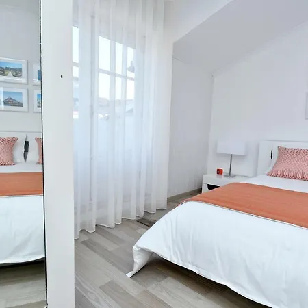 Casas Do Paco Apartmán