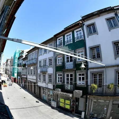 Apartmán Casas Do Paco