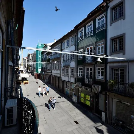 Casas Do Paco * Braga