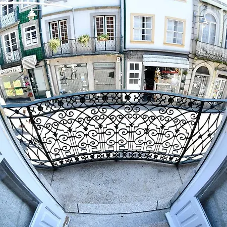 Casas Do Paco * Braga
