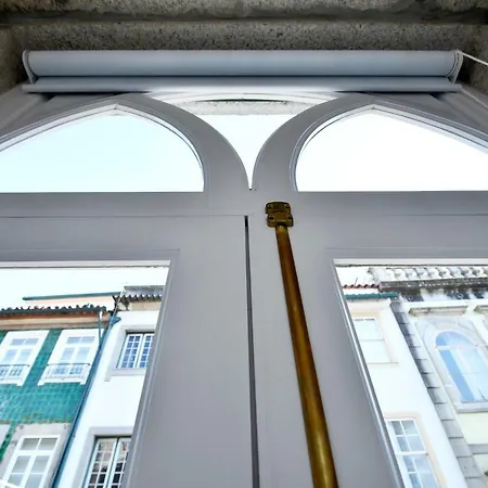 Casas Do Paco Braga