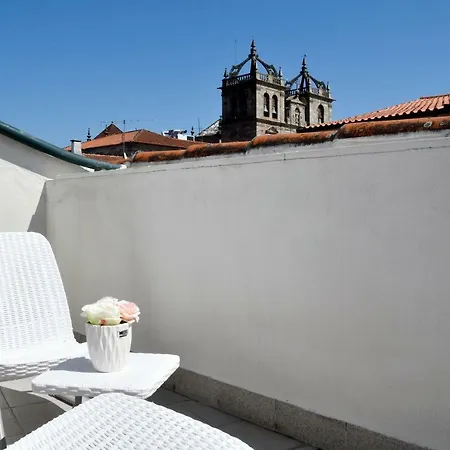 Casas Do Paco * Braga