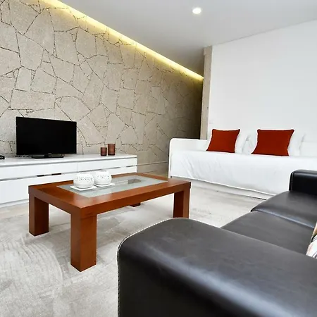 Apartmán Casas Do Paco *