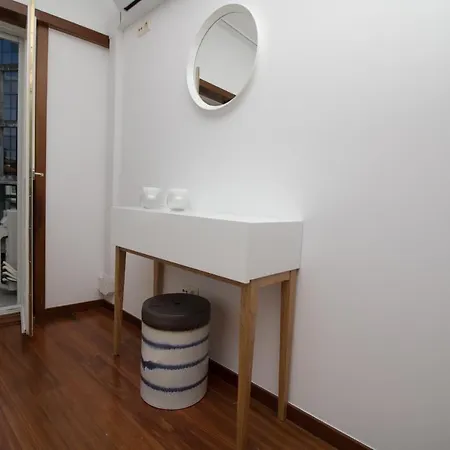 Apartmán Casas Do Paco Braga