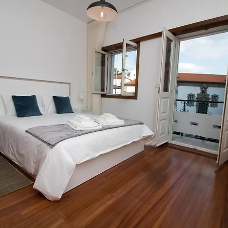 Casas Do Paco Apartmán